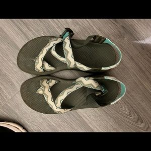 Chacos sandles!